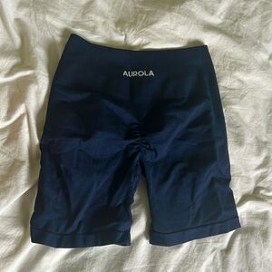 Aurola gym shorts